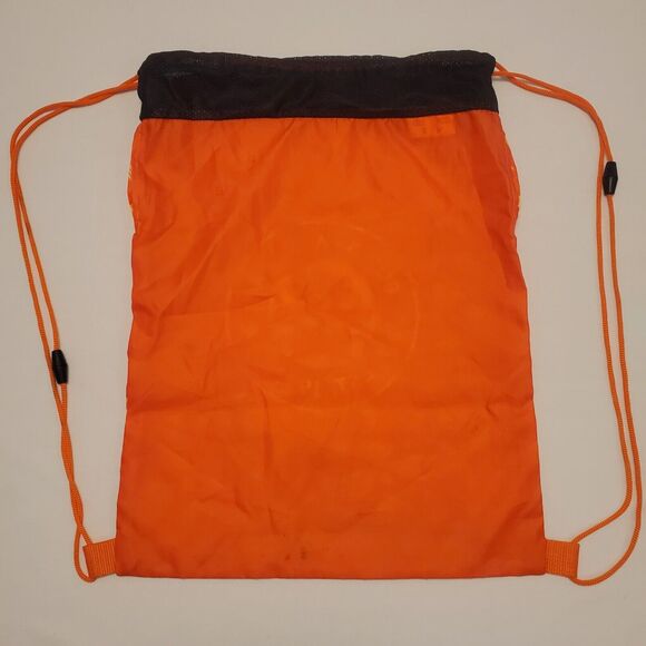 Build-a-Bear Halloween Bag -Glow In The Dark- backpack drawstring Trick Or Treat - Picture 4 of 4